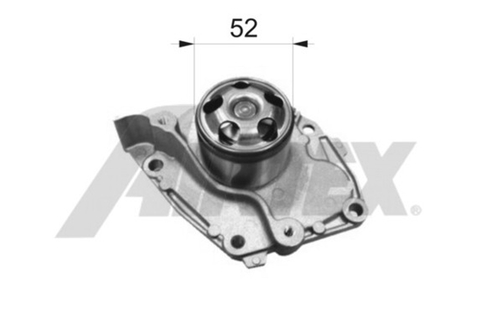 VATTENPUMP - 2