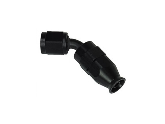 AN4 45° clutch PTFE