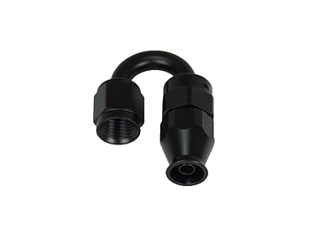 AN4 180° koppling PTFE