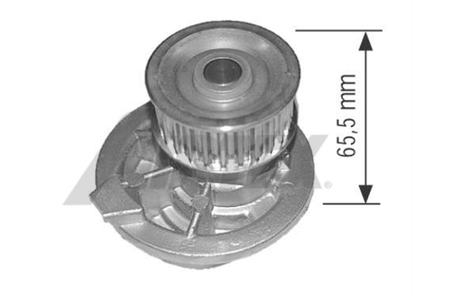 VATTENPUMP - 2