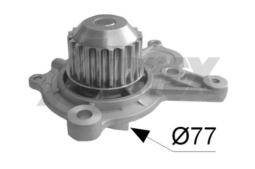 VATTENPUMP - 2