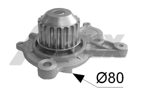 VATTENPUMP - 2