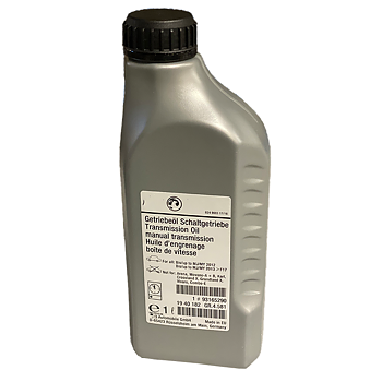 Transmission Oil Manual