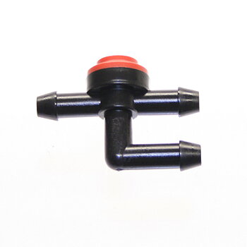 Delivery valve T washer