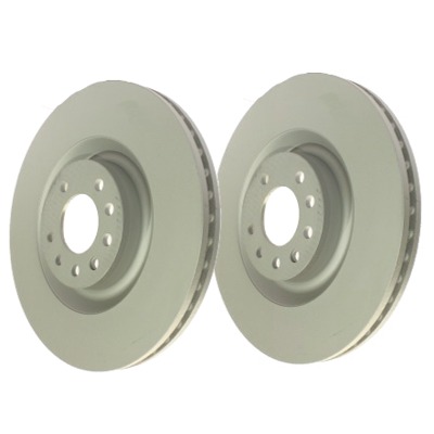 Brake discs Front 9-3 Turbo X (2)