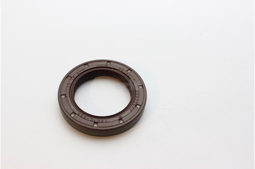 Vågformig tätningsring