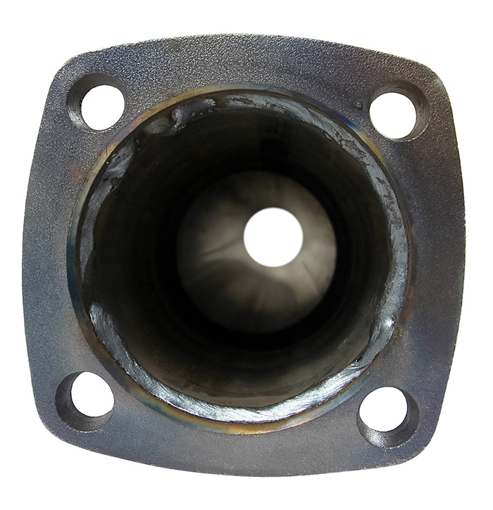 Intermediate pipe - 3