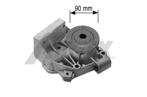 VATTENPUMP - 2