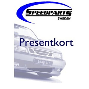 Presentkort