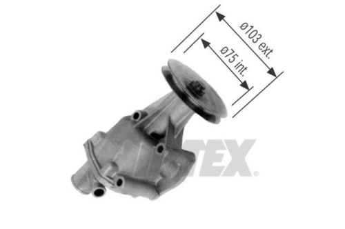 VATTENPUMP - 2