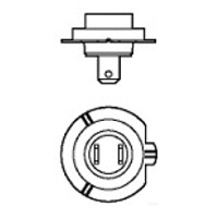 Xenon look H7 12V 55W - 2