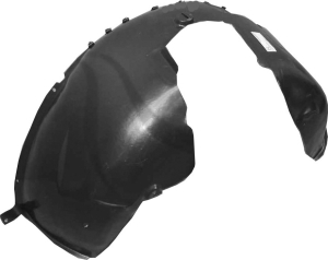 Front inner fender