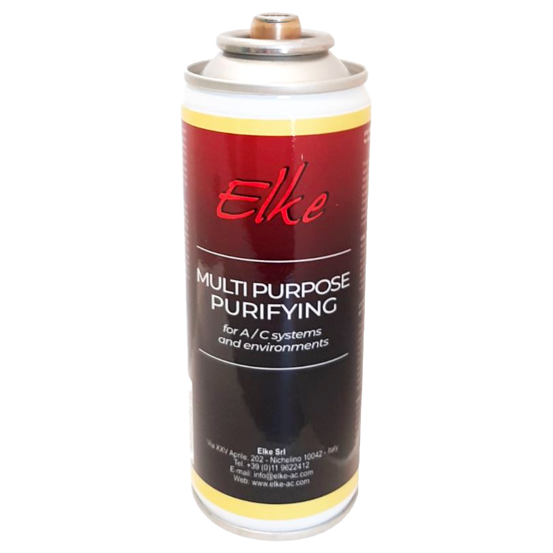 Remediation spray AC system
