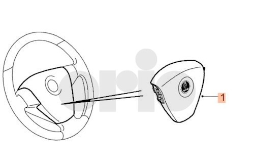 Airbagmodul