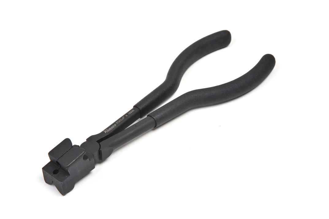 Brake pipe tool