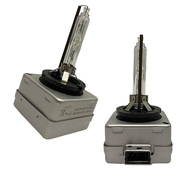 Xenon bulbs D1S 4300K 