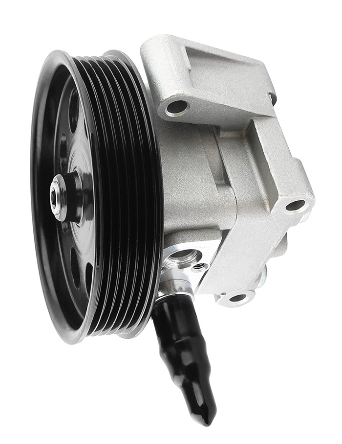 Power steering pump (24)