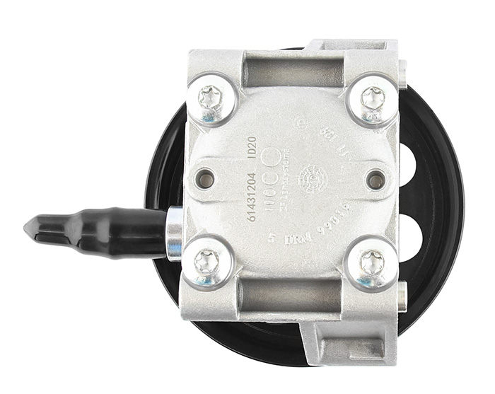 Power steering pump (24) - 4