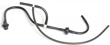 Vacuum pipe