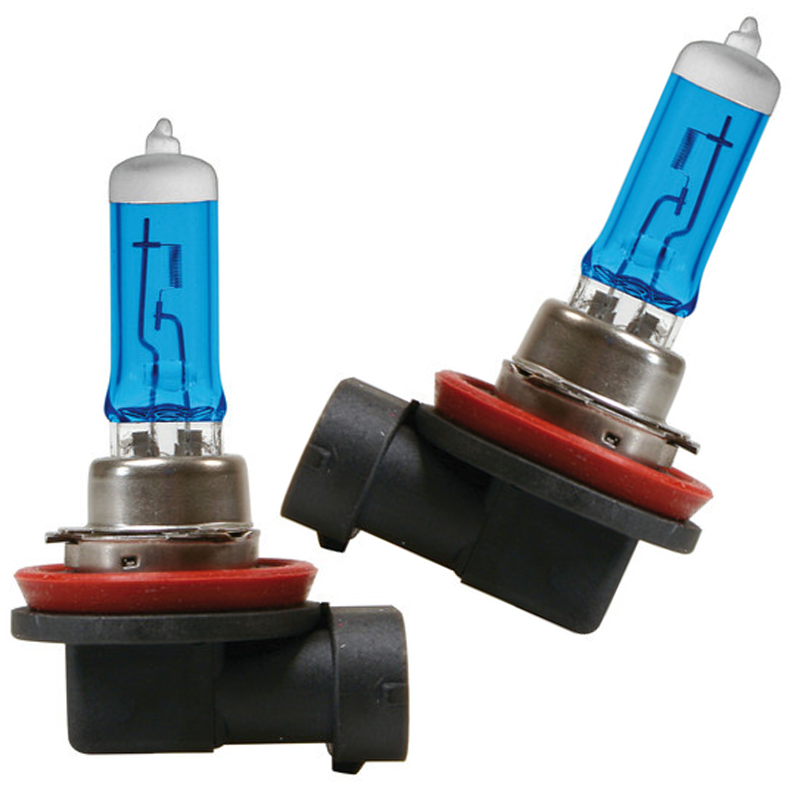 Xenon look bulb H8 12V 35W