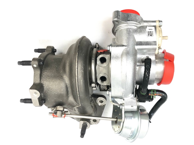 Bytesturbo 9-5 2.0T 10-12