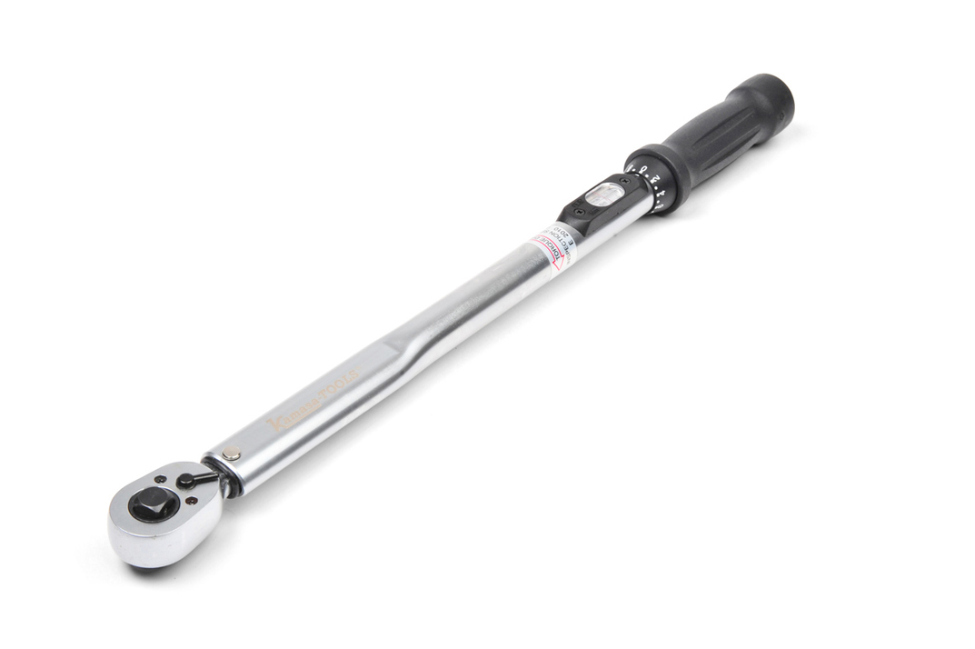 Torque wrench 1/2" 30-210Nm