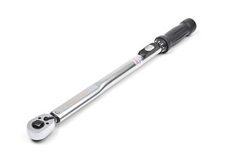 Torque wrench 1/2" 30-210Nm