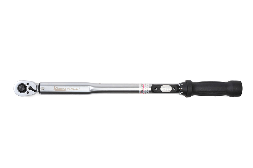 Torque wrench 1/2" 30-210Nm - 2