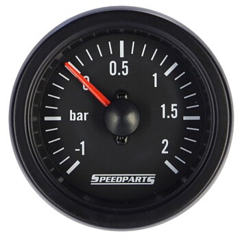 Boost gauge   Speedparts