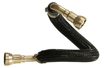 Bränsleledning