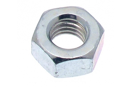 Flange screw smooth M8x12 8.8 FZB