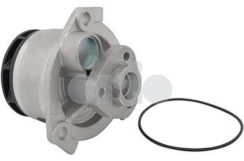 Kylvätskepump