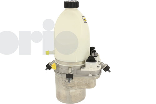 Hydraulpump