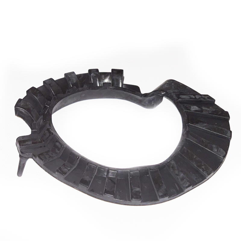 Spring insolator lower Volvo (7) - 2