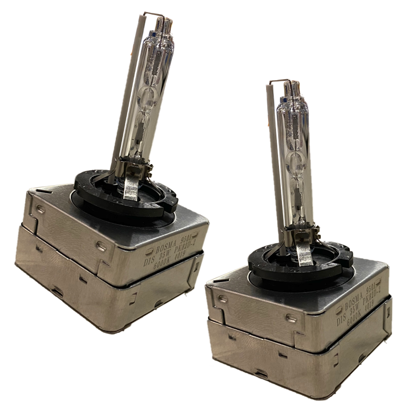 Discharge Xenon bulbs D1S 6000K