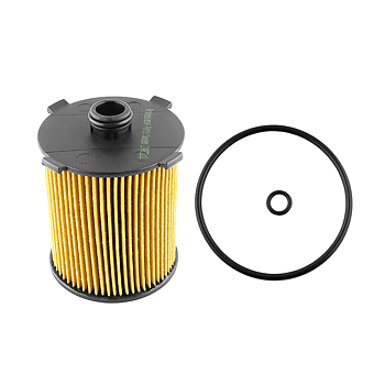 Oil filter