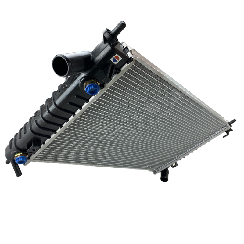 Radiator 9-5 4-cyl Petrol - 3