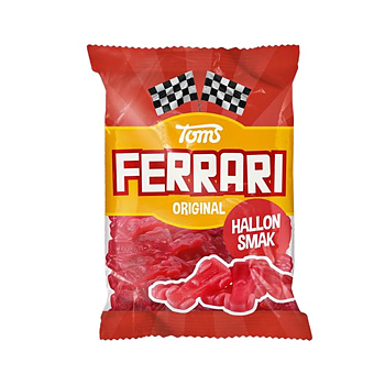 FERRARI ORIGINAL 130 G BAG