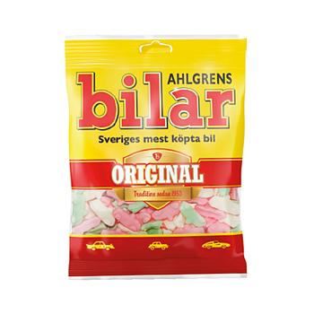 AHLGRENS CARS ORIGINAL 125 G