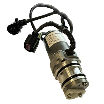 XWD Pump med ELSD
