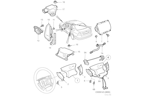 AIRBAGMODUL