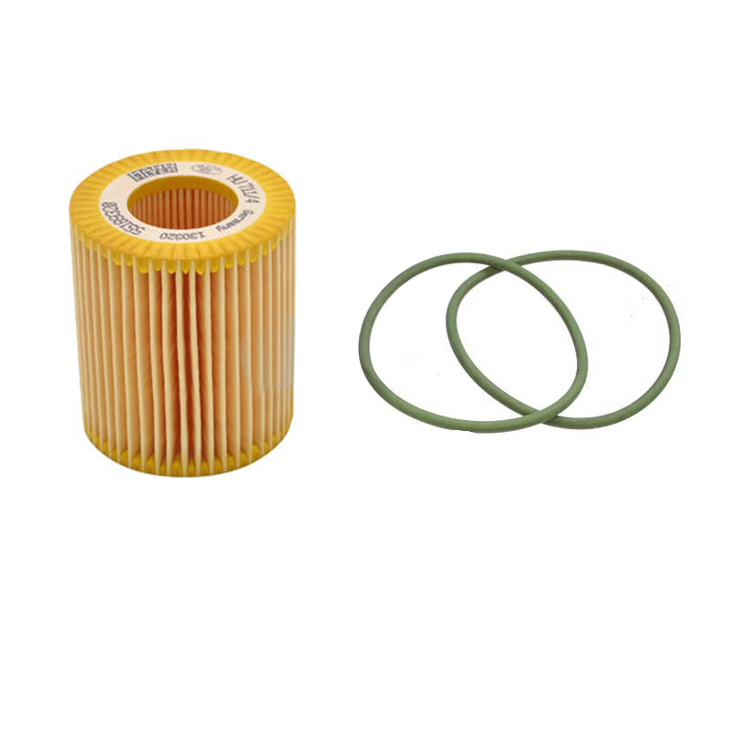 Oil filter 1.9 TiD