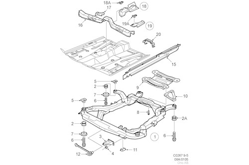 MONTERINGSSATS