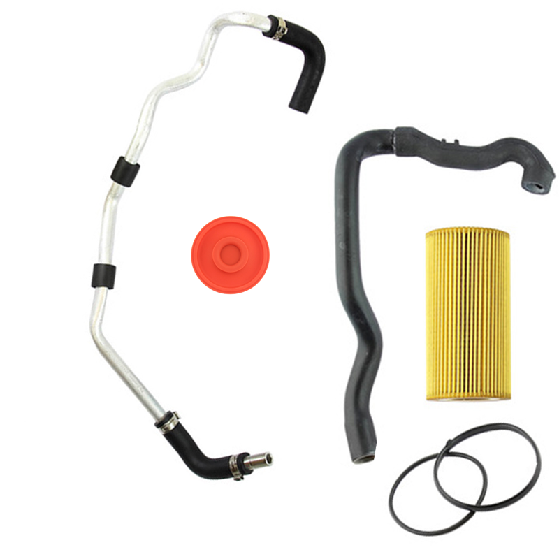Crankcase ventilation KIT