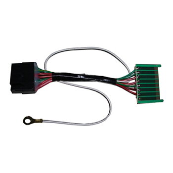 Tail lamp connector 