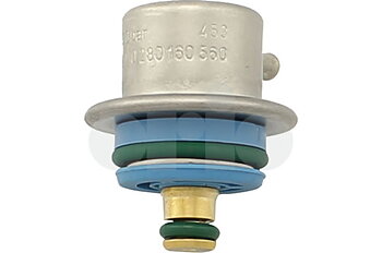 Bränsletryckregulator