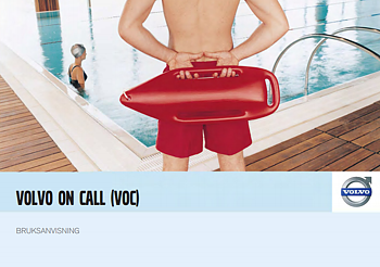 "Volvo On Call﻿" Volvo C30 2011