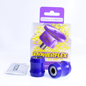 Front Anti Roll Bar Link To Arm Bush (4)