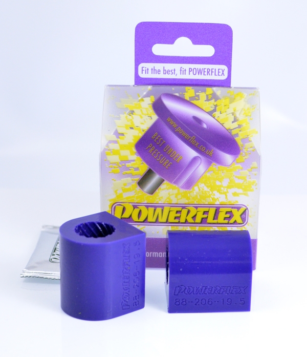 Stabilisatorbussning fram 19,5mm (3)