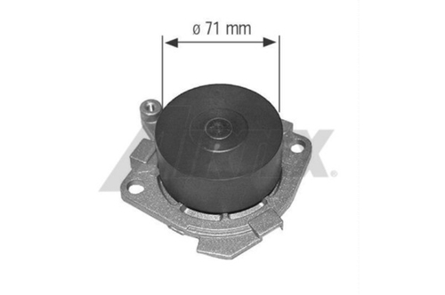 VATTENPUMP - 2